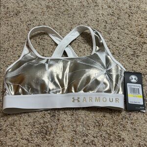 New UA Women’s Sports Bra